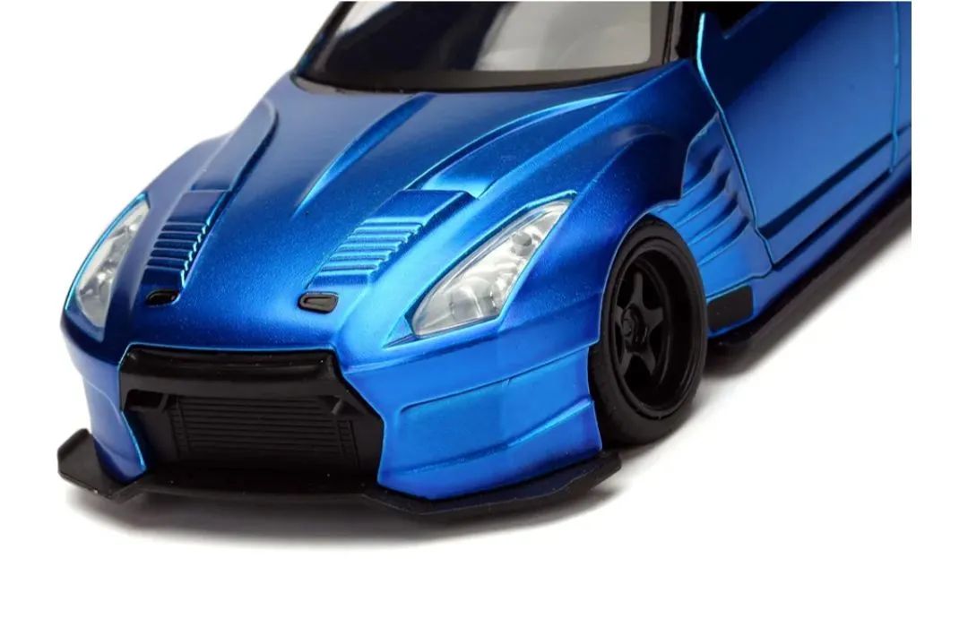 Carrinho Nissan Skyline R34 - de Brian O'Conner - Foto 5