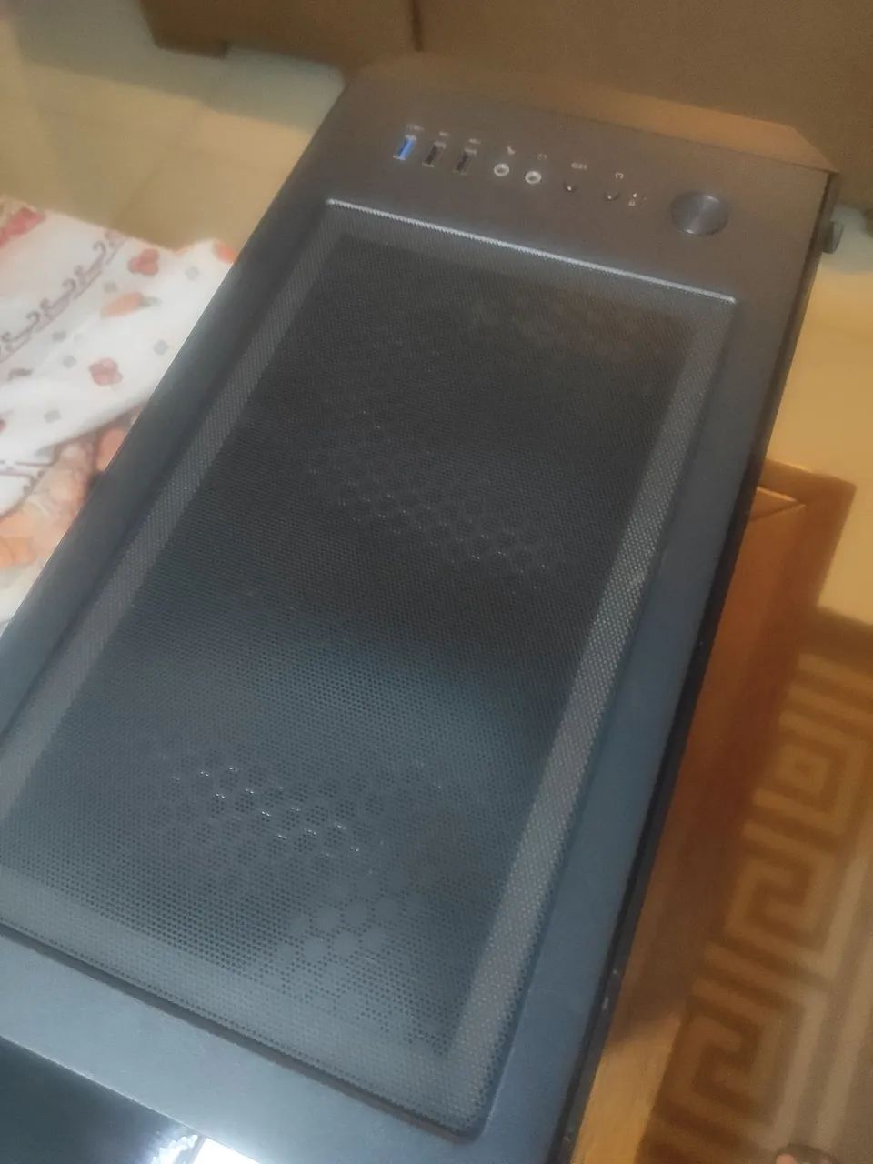 Gabinete GALAX NEBULOSA - Foto 2