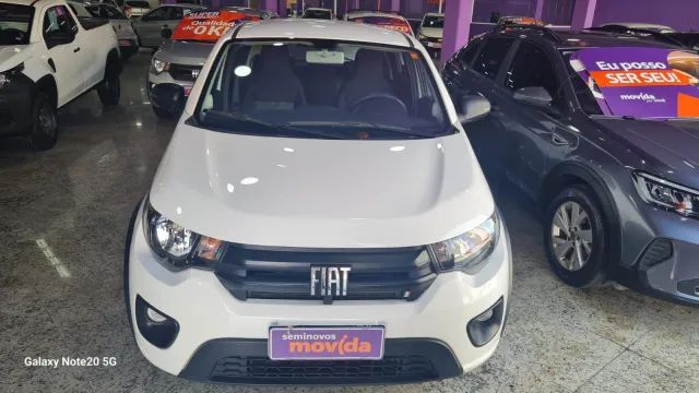 Fiat Mobi Like 1.0 Fire Flex 5P. 2025 - Foto 2