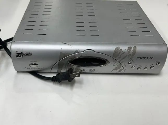 Receptor Digital Satélite Receiver