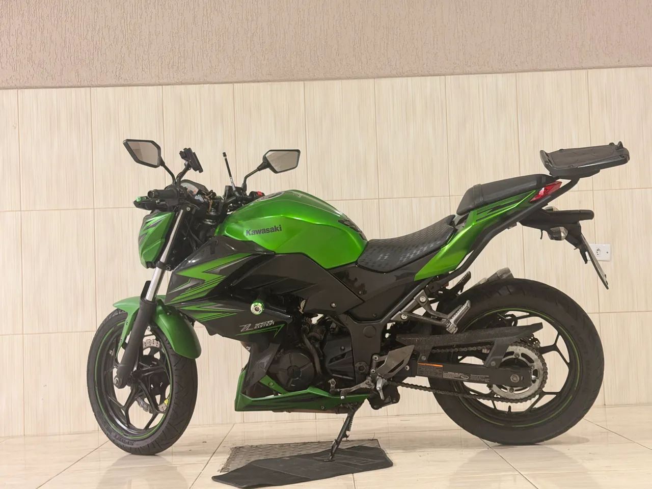 Kawasaki 300 2016 - 1508771197 | OLX