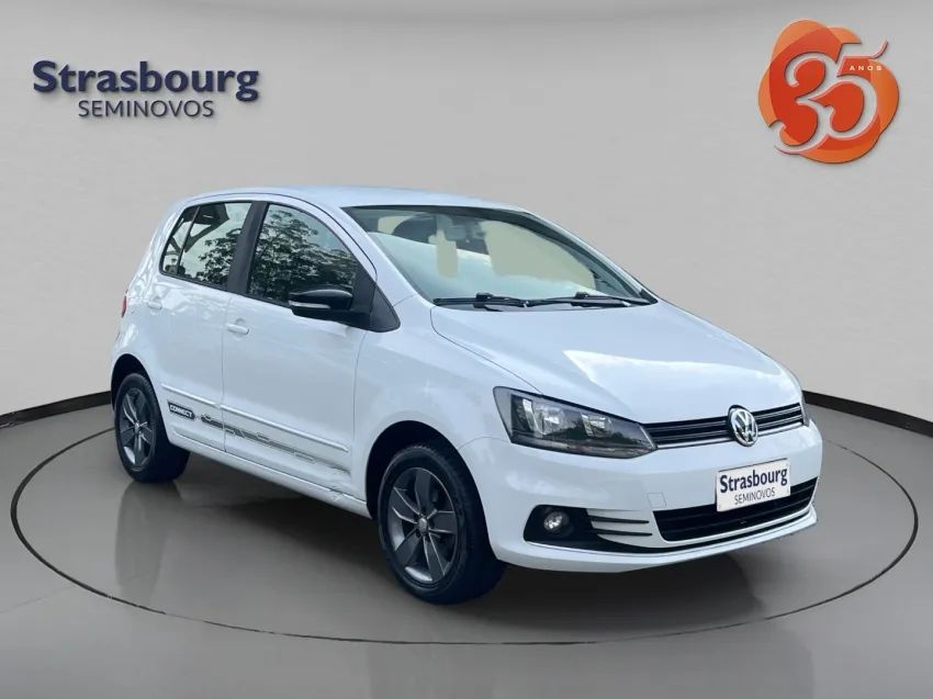 Volkswagen Fox Fox Connect 1.6 Flex 8V 5p 2019
