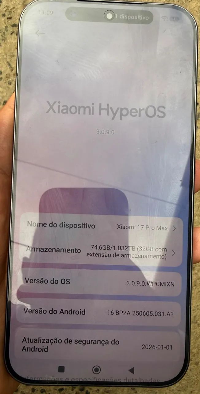 Xiaomi 17 pro max - Foto 3