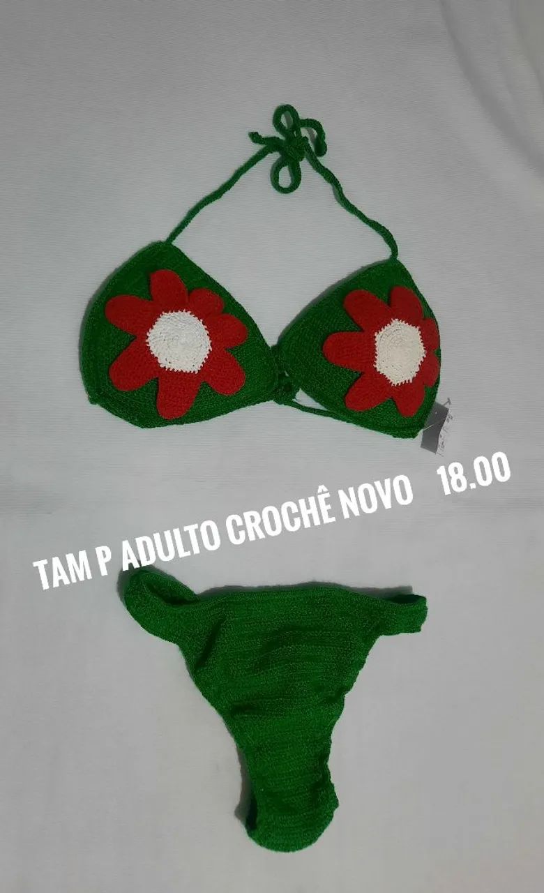 Biquíni adulto novos - Foto 3