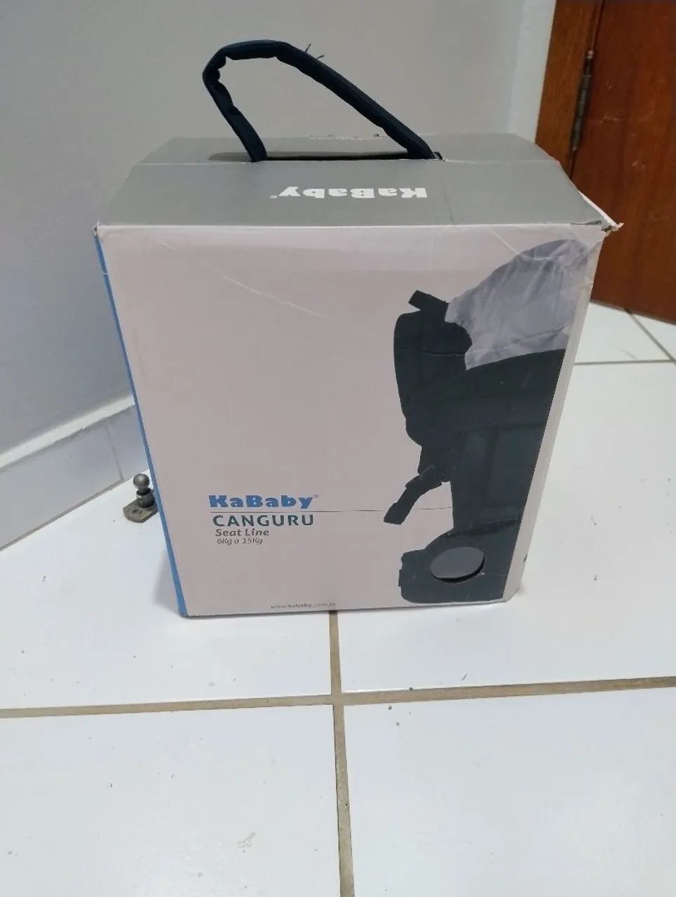 Vendo Canguru da marca kababy 