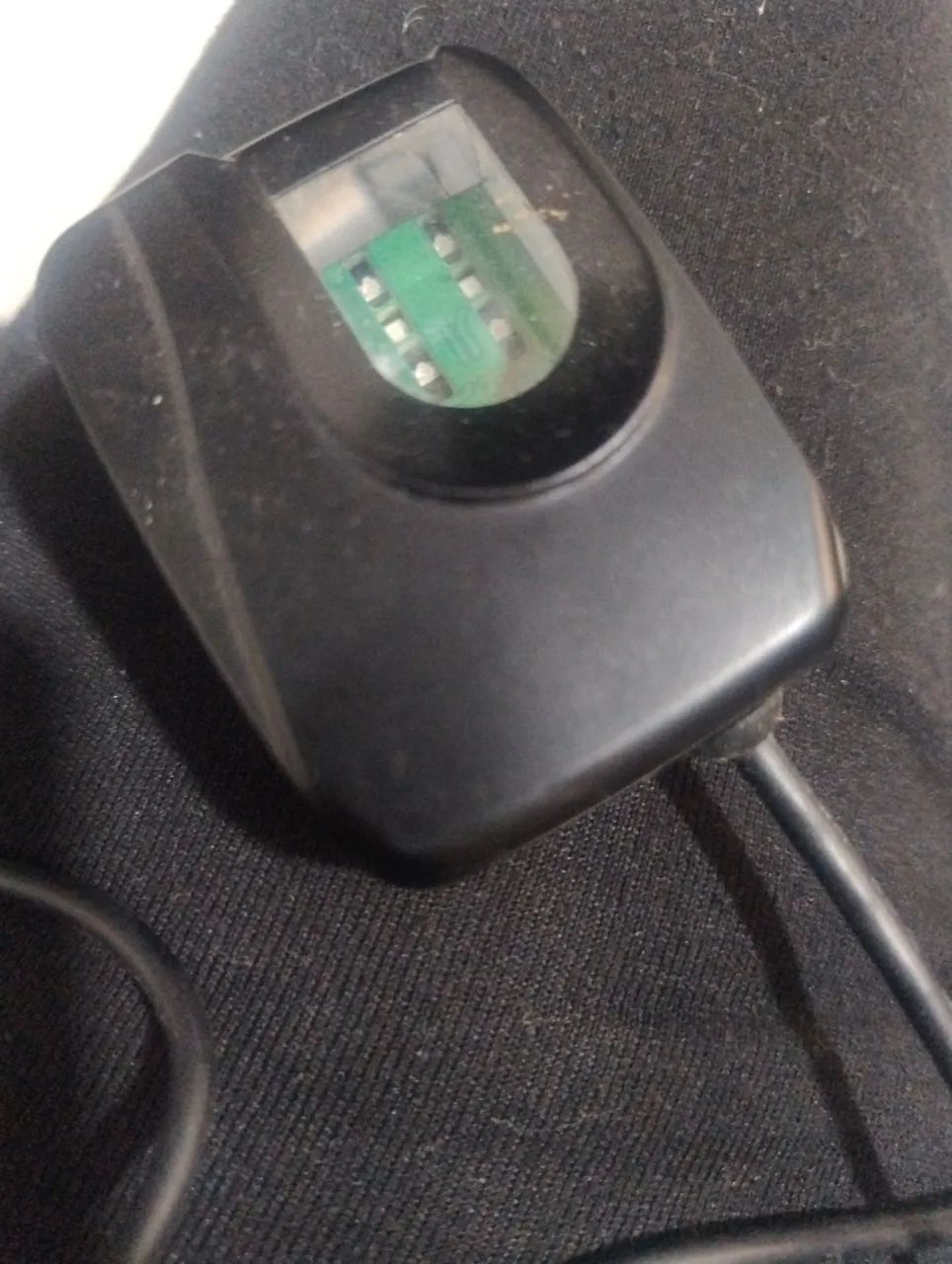Leitor biométrico 