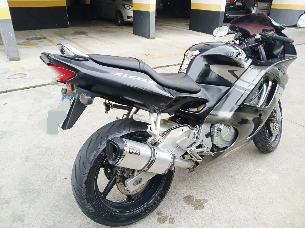 Cbr 600f - Foto 4