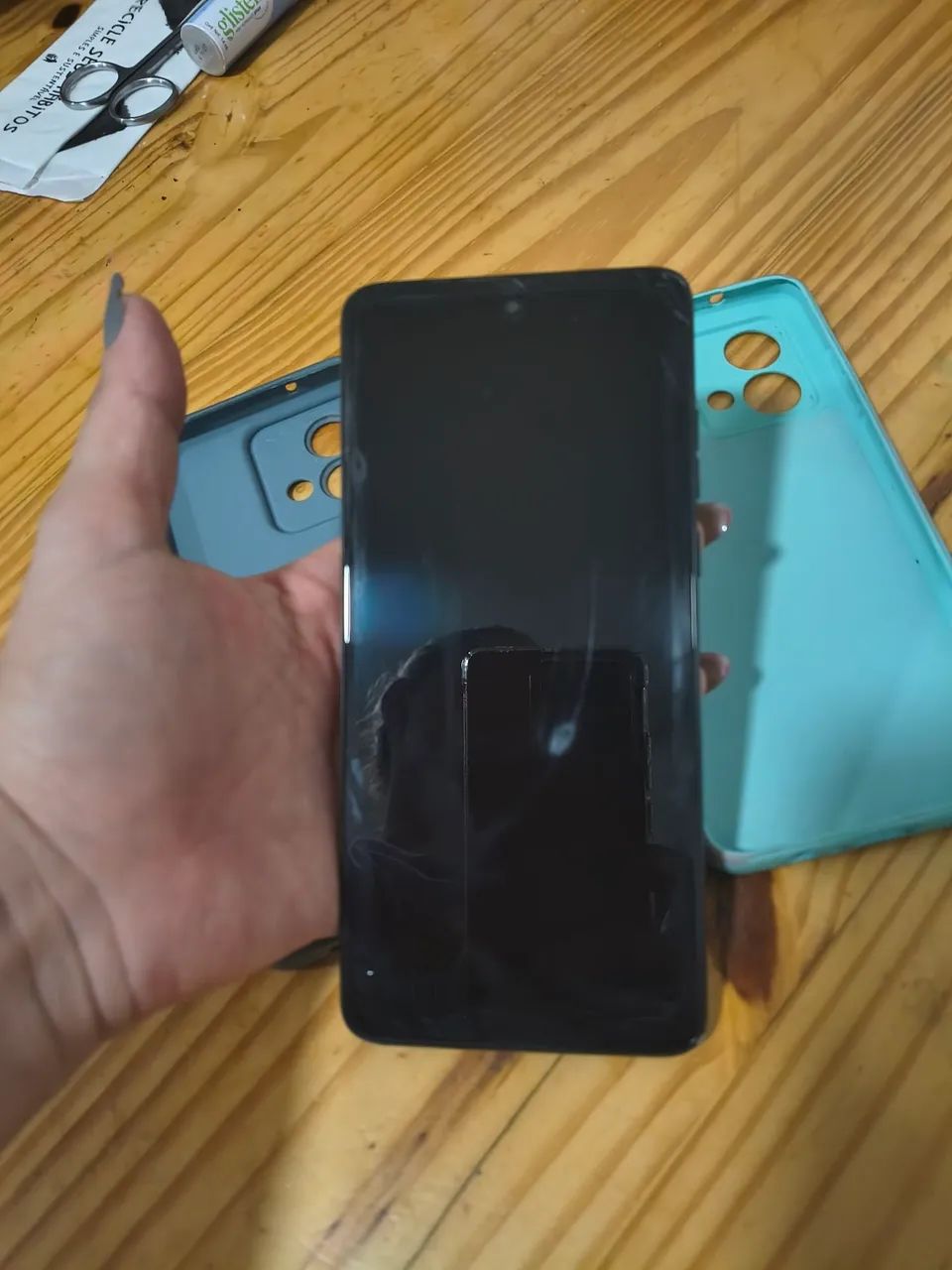 Vendo Moto G84 - Foto 4