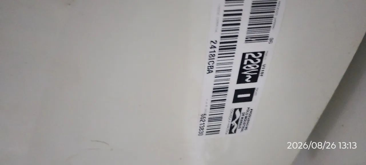 Ar-condicionado de 18k 