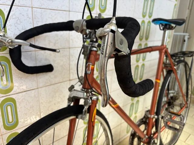 Bike bicicleta Monark 10 antiga original conservada  - Foto 4