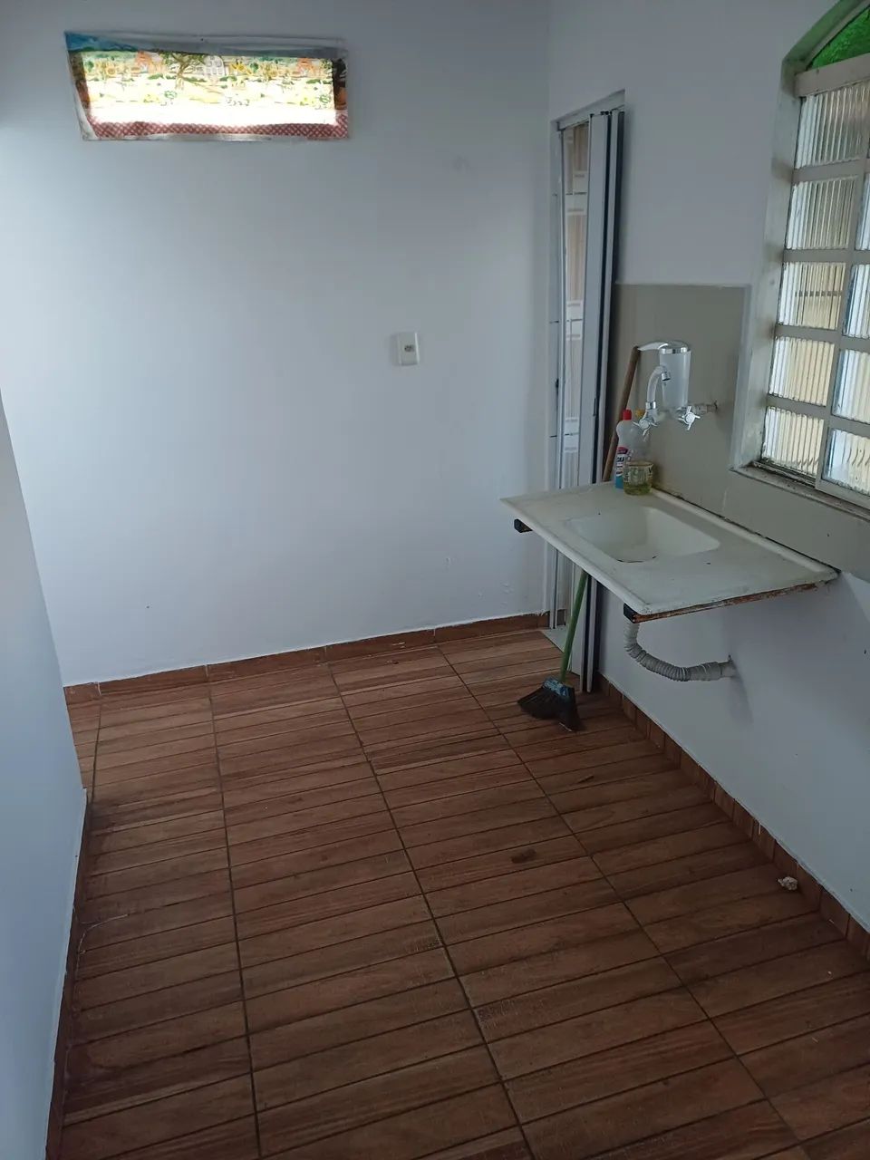 Kitnet 1 quarto cozinha banheiro área de lavar  - Foto 2