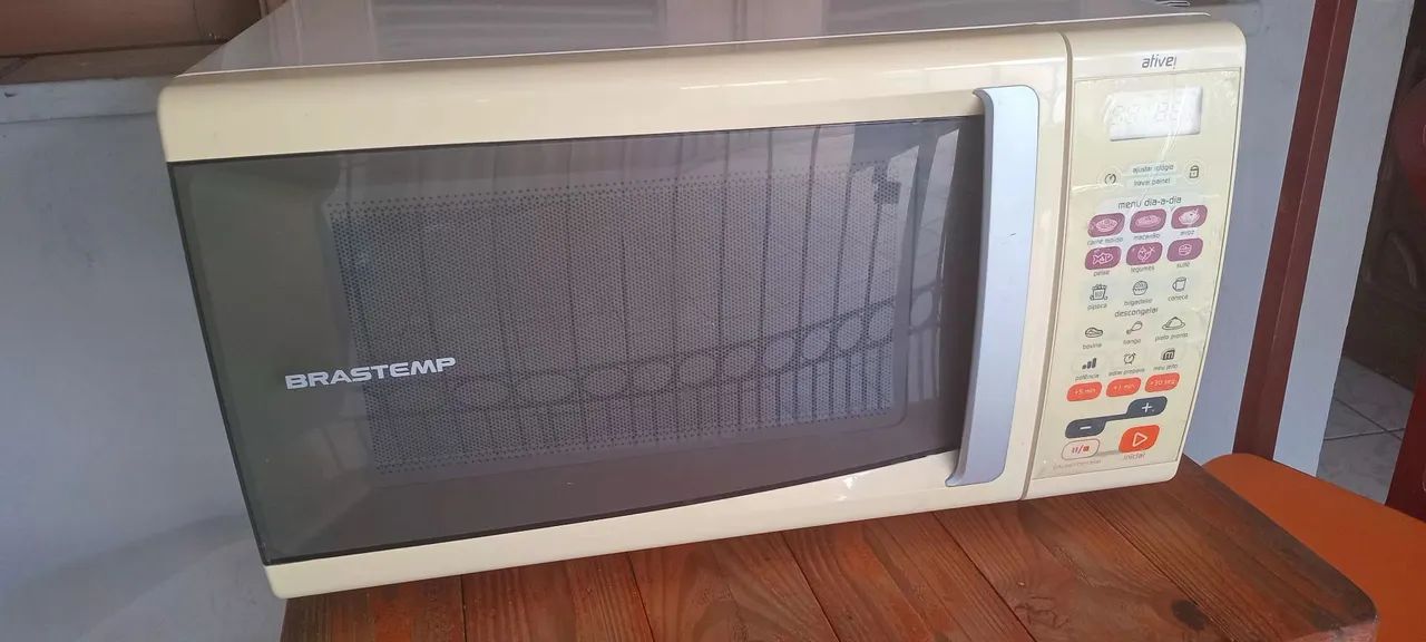 MICROONDAS BRASTEMP  - Foto 4