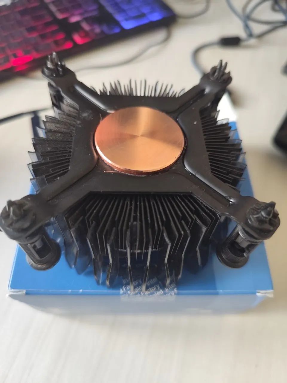 Processador i3 12100f - Foto 4