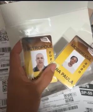 Crachá Personalizado - Foto 3