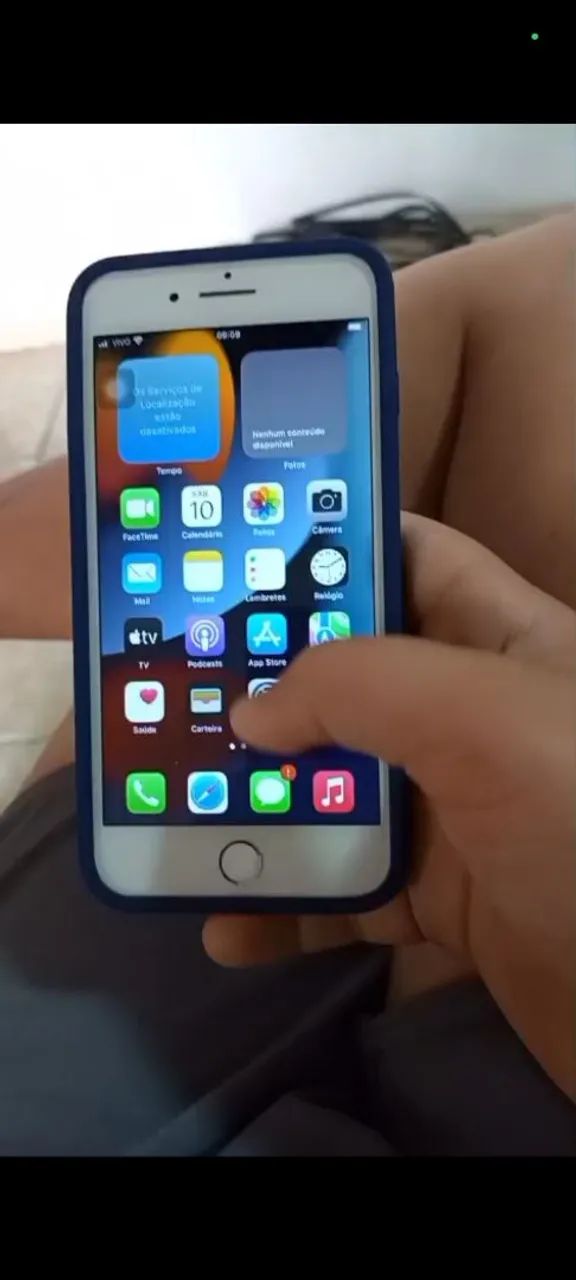 iPhone 7 plus, bateria 100% - Foto 2