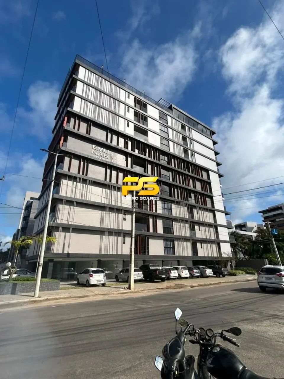 Studio com 1 dormitório à venda, 25 m² por R$ 360.000,00 - Intermares - Cabedelo/PB REF: S