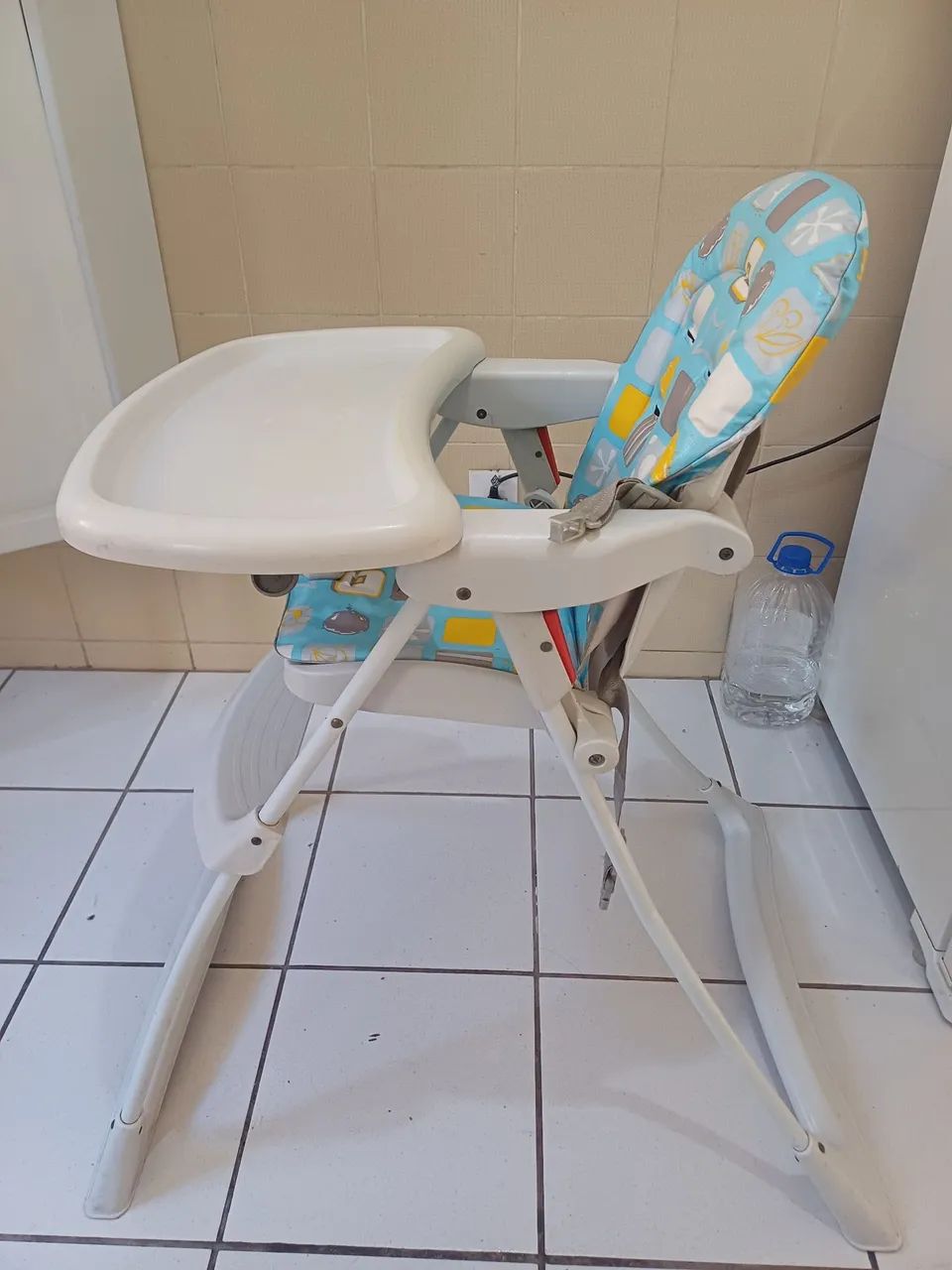 Cadeira de alimentação para bebê  - Foto 2