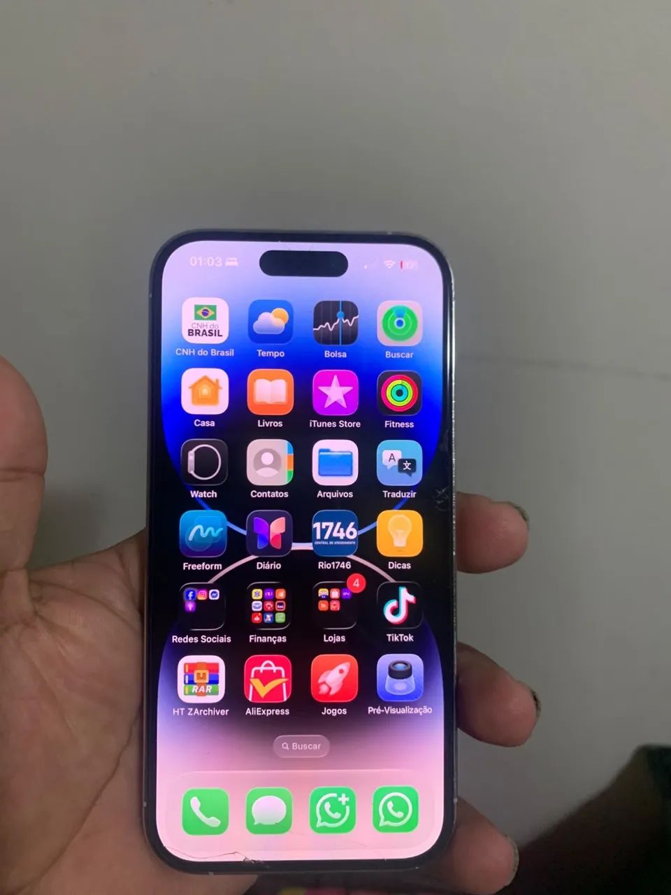 iPhone 14 Pro 256