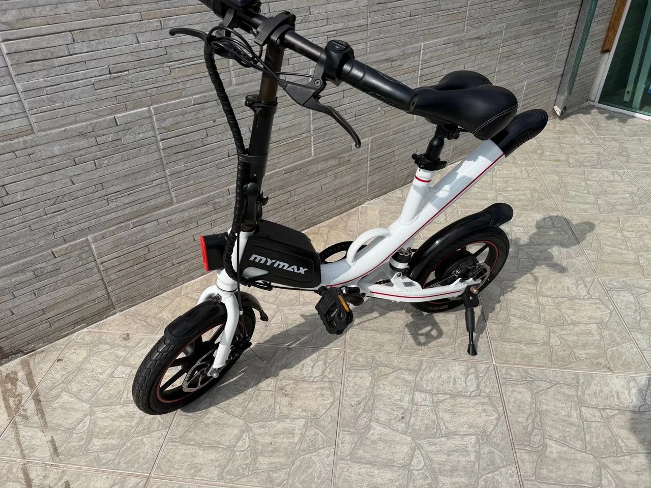 Bicicleta elétrica  - Foto 2