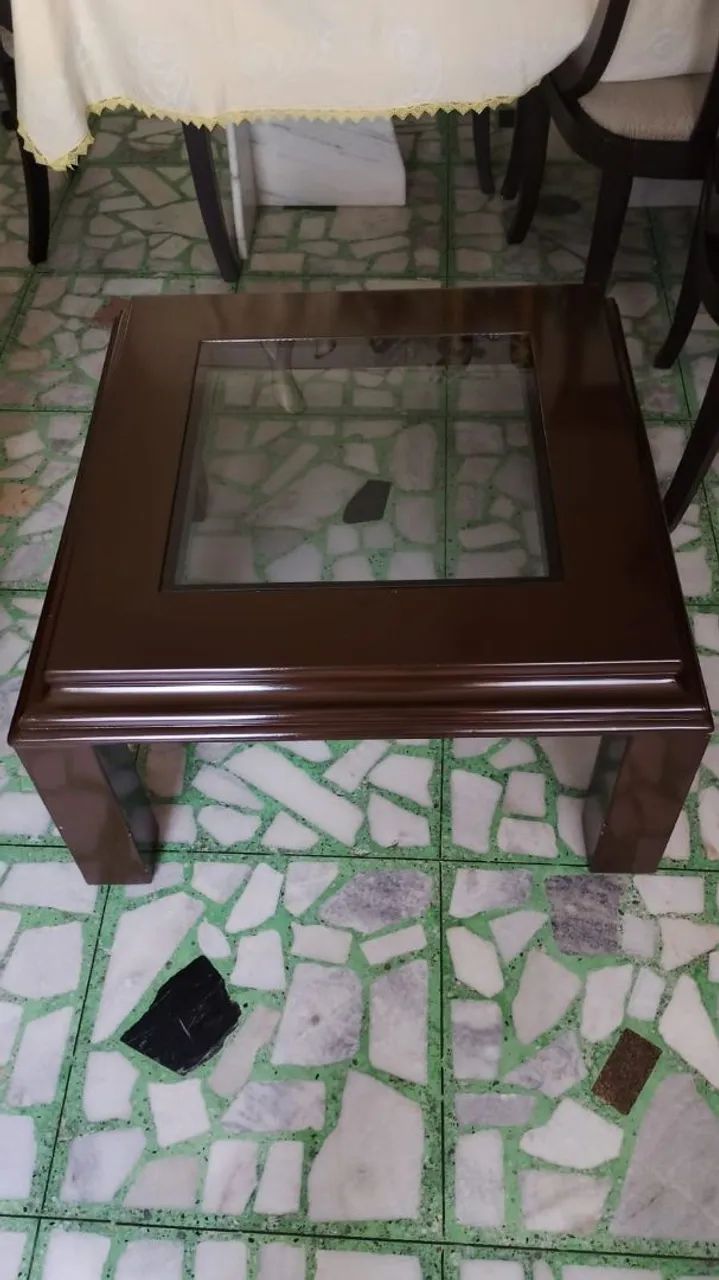 Vende-se jogo de sofá em L com 3 centros - Foto 3