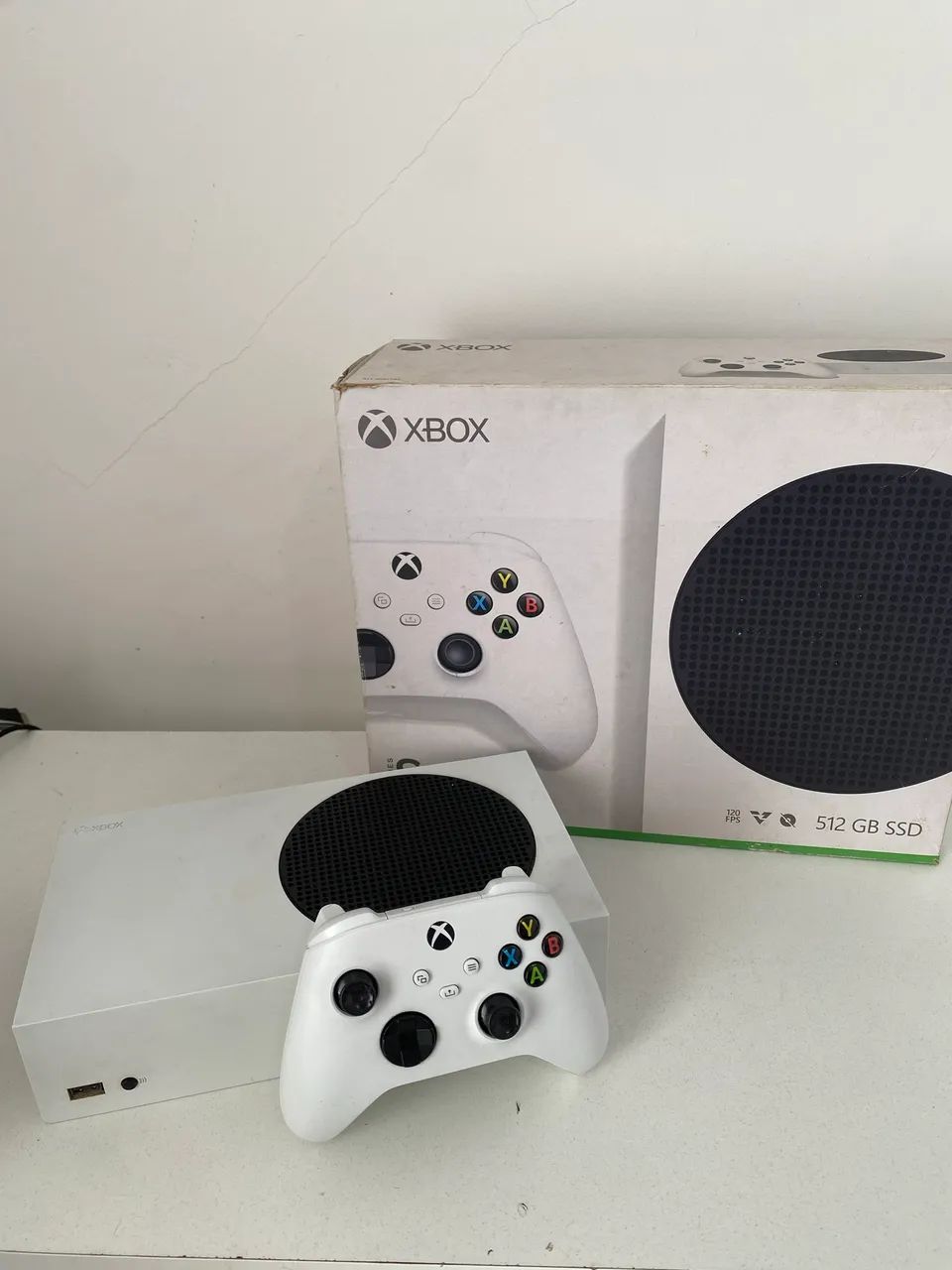 Xbox Series S 512GB