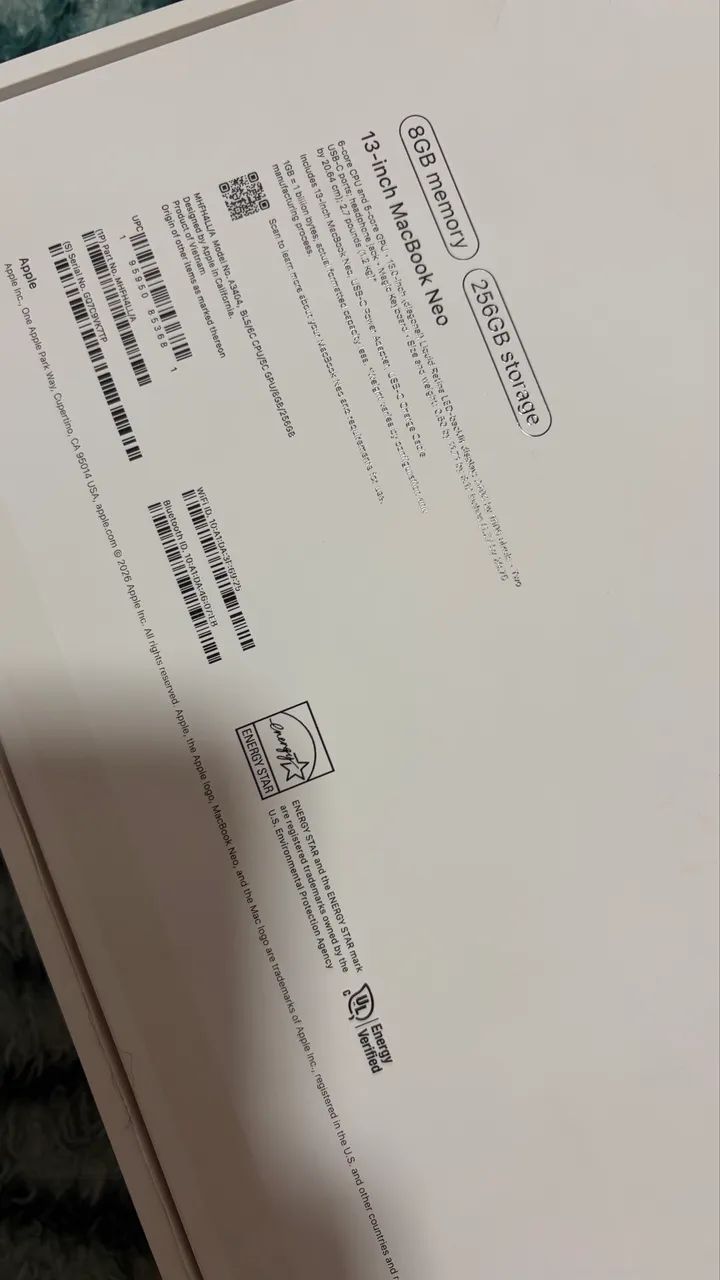 MacBook Neo 2026 - Foto 3