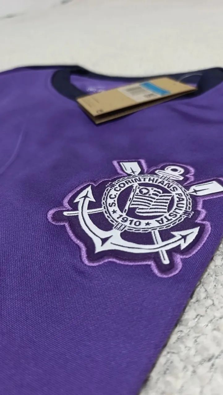 Camisa do Corinthians 