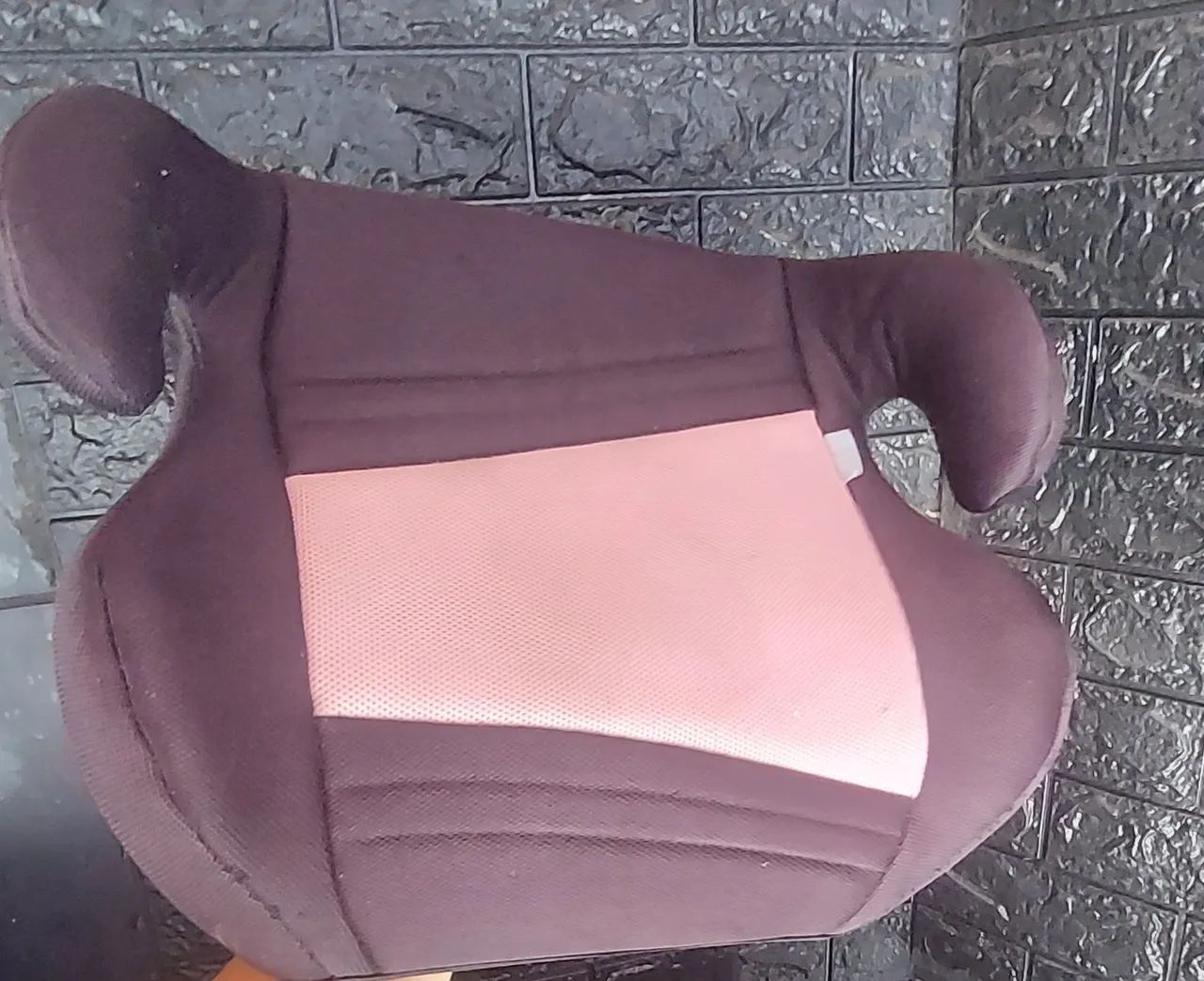Assento de elevação cadeirinha de carro - Foto 3