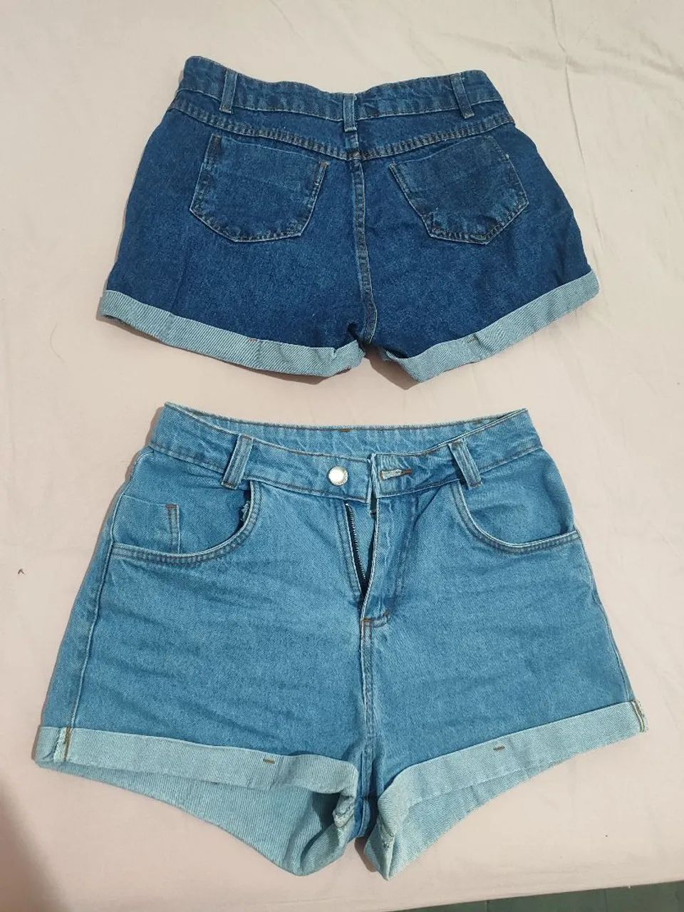 Short jeans 42