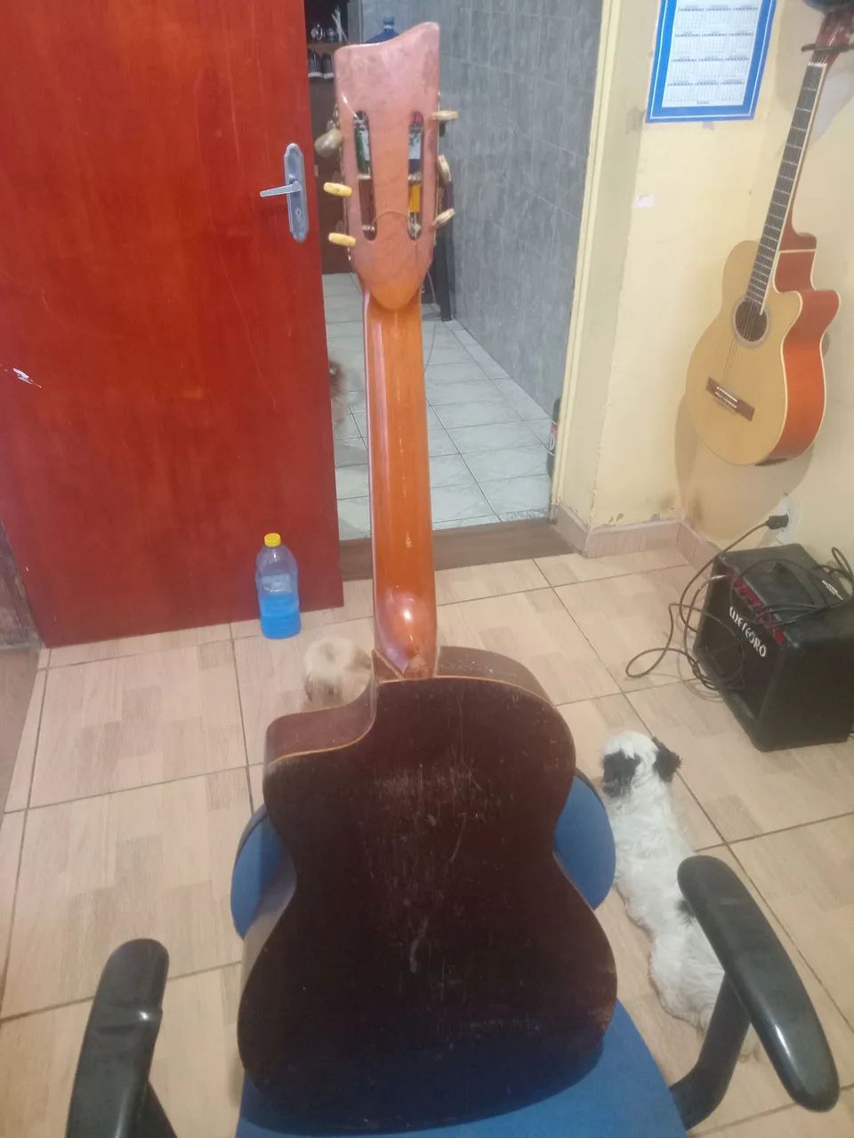 Violão tonante - Foto 4
