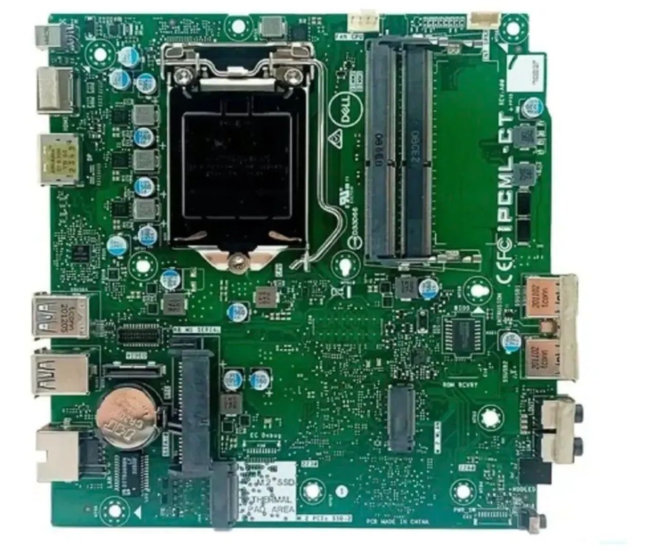 Placa Mãe Dell Optiplex 3080 Mini - Foto 2