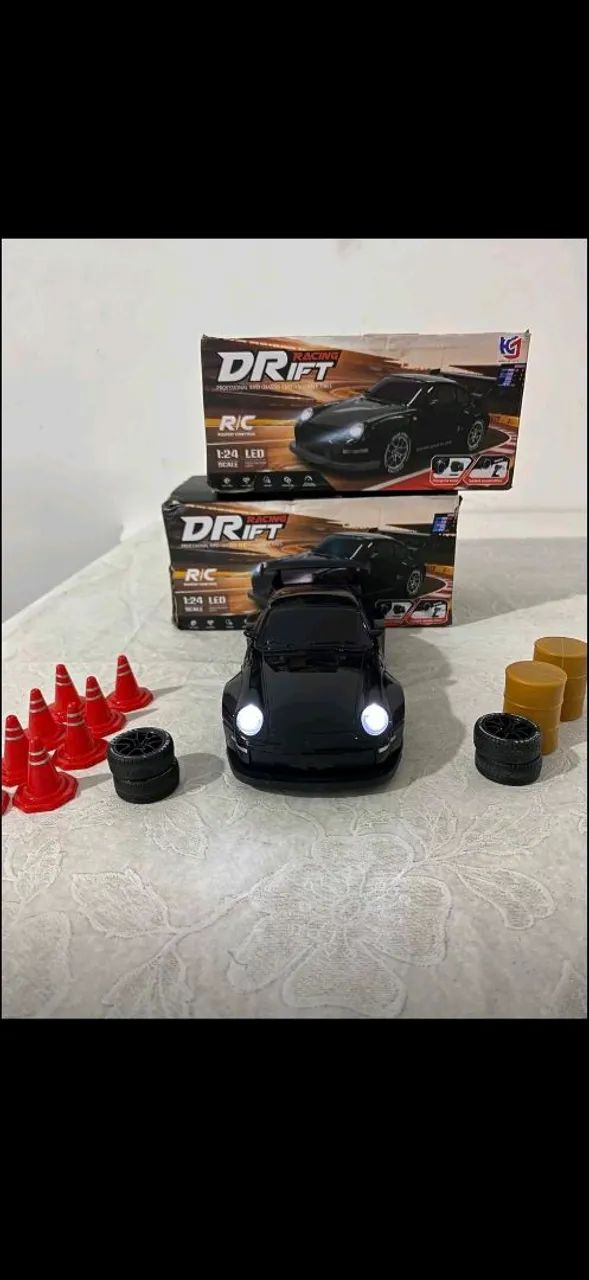 CARRO DE DRIFT com luz de led - Foto 4