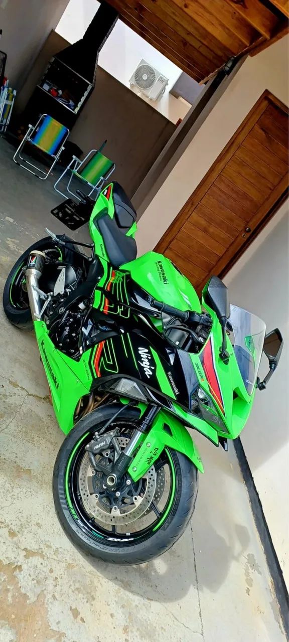 Kawasaki Zx-6r 636cc 2025 - 1497317410 | OLX