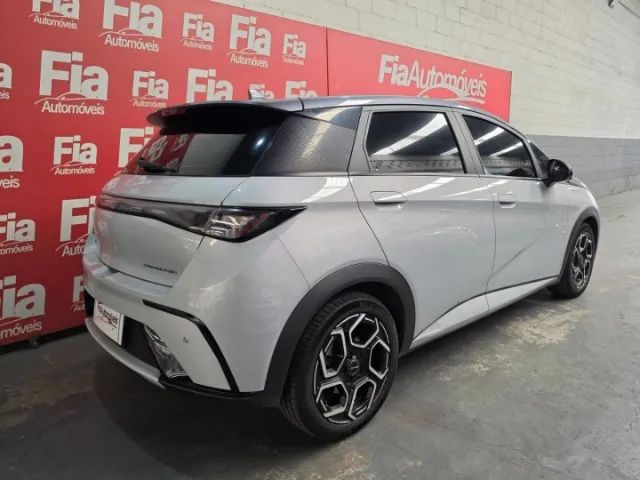 BYD Dolphin Plus (Elétrico) 2025 - Foto 3