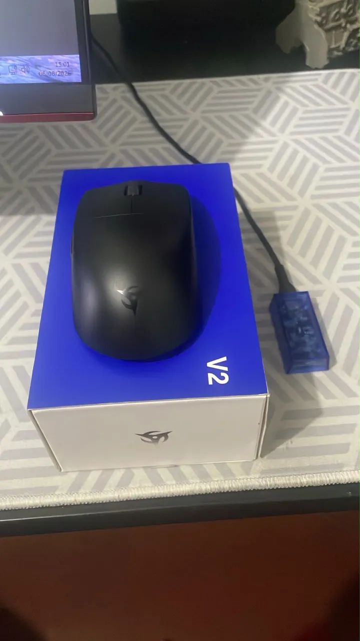 Mouse Gamer Ninjutso Sora V2 - Foto 2