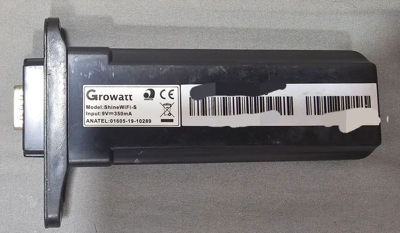 Datalogger Growatt - Foto 5