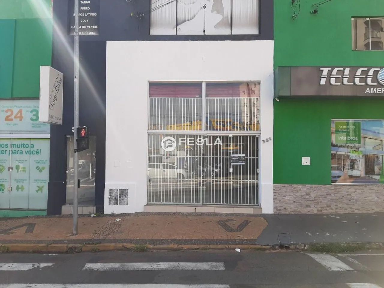 Salão para alugar em Americana, Vila Pavan, com 87 m² - Foto 2
