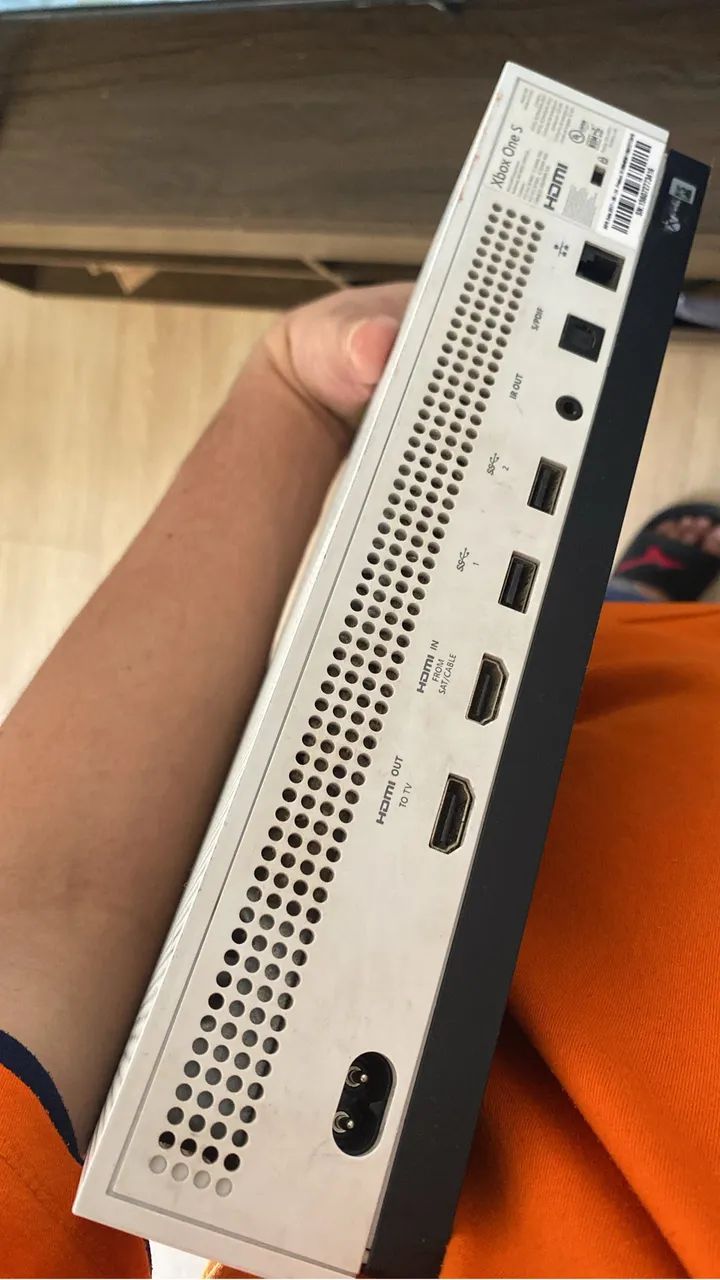 Xbox One S 500gb - Foto 4