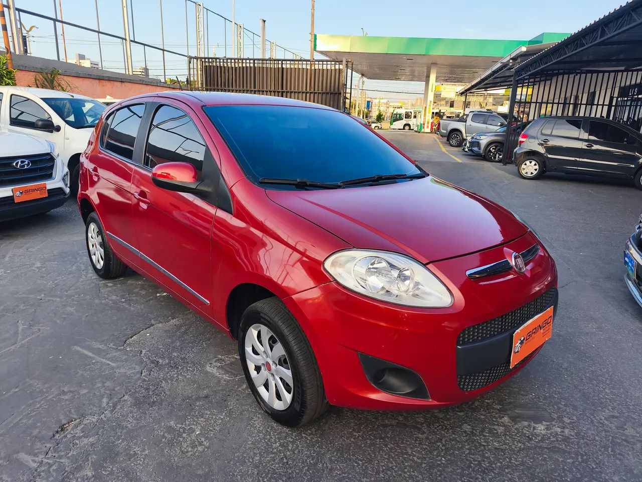 Fiat Palio Palio ATTRACTIVE 1.0 EVO Fire Flex 8v 5p 2016