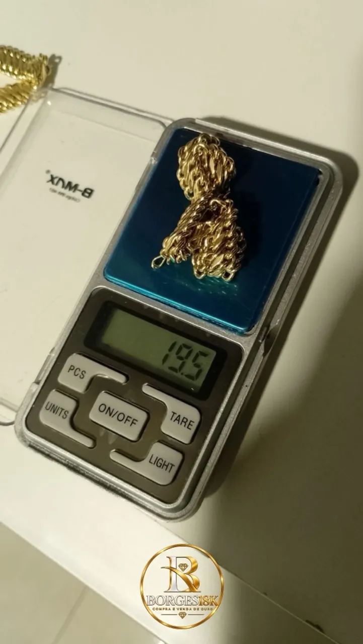 Pulseiras Ouro 18k - Foto 2