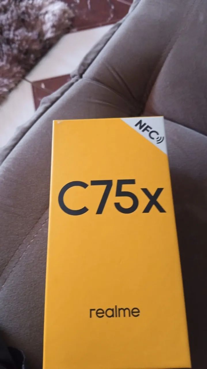 Celular redimi C75x  - Foto 4