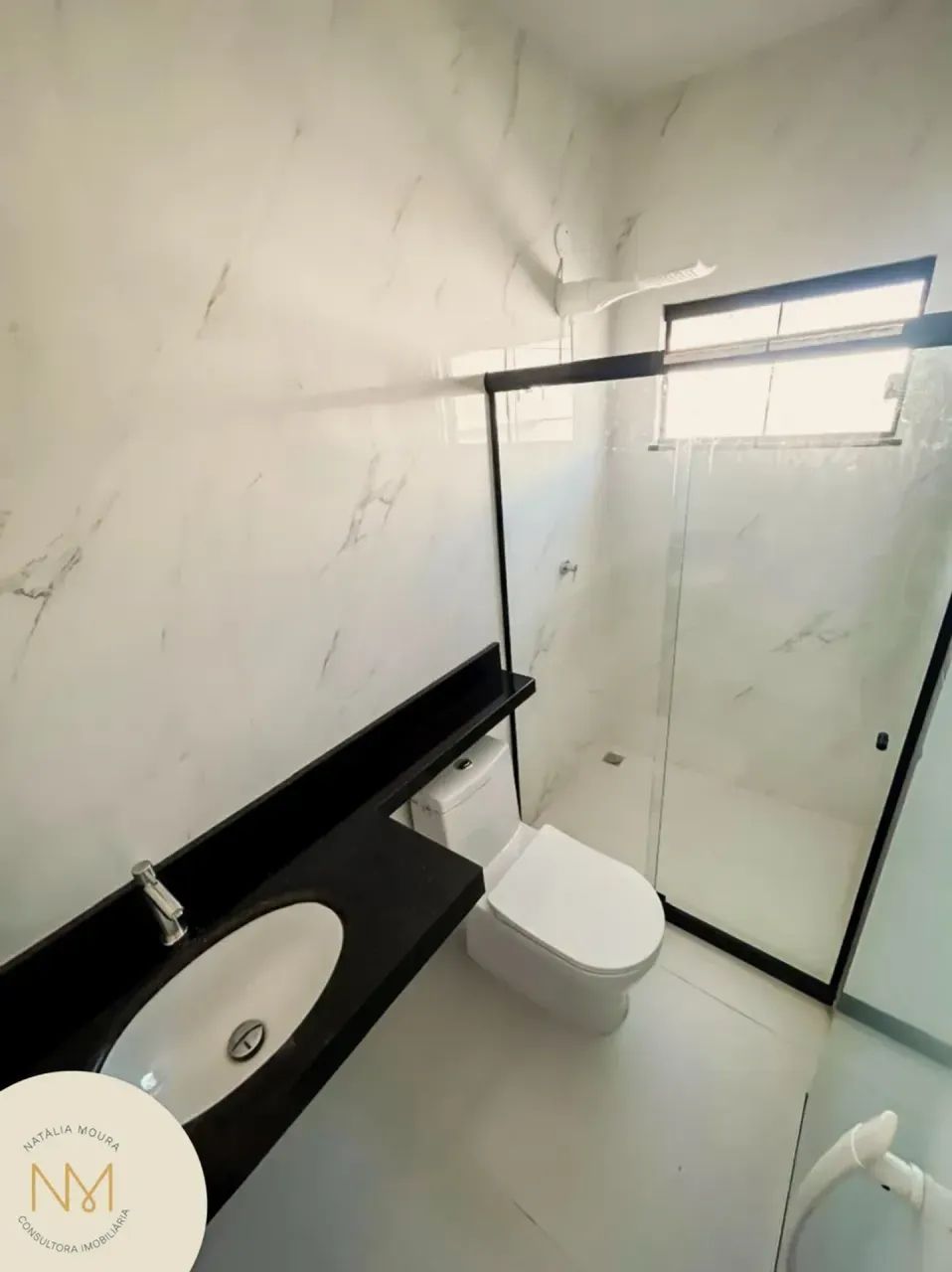 Alugo casa linear (moderna) em Condomínio com 02 suítes - 137 m2 - Araruama/RJ - Foto 11