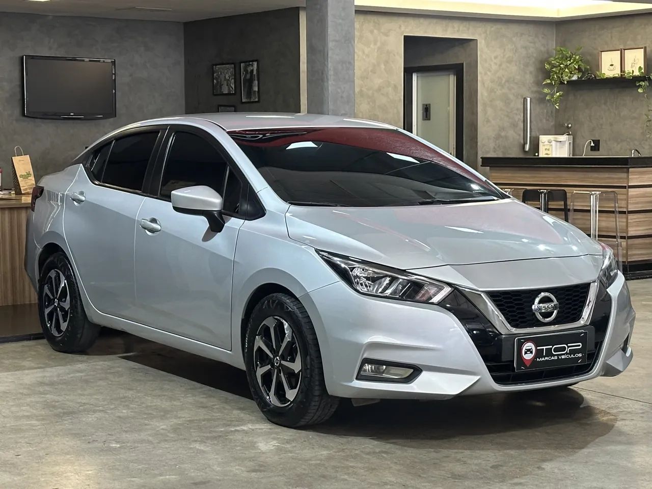 Nissan Versa 2021