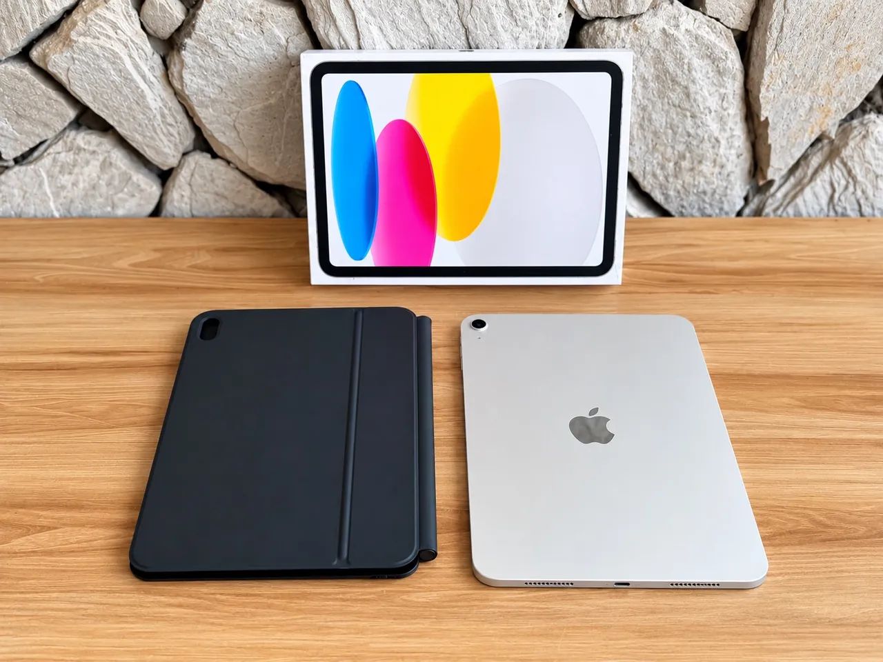 iPad 11 128gb (Case + Caneta) GARANTIA APPLE  - Foto 3
