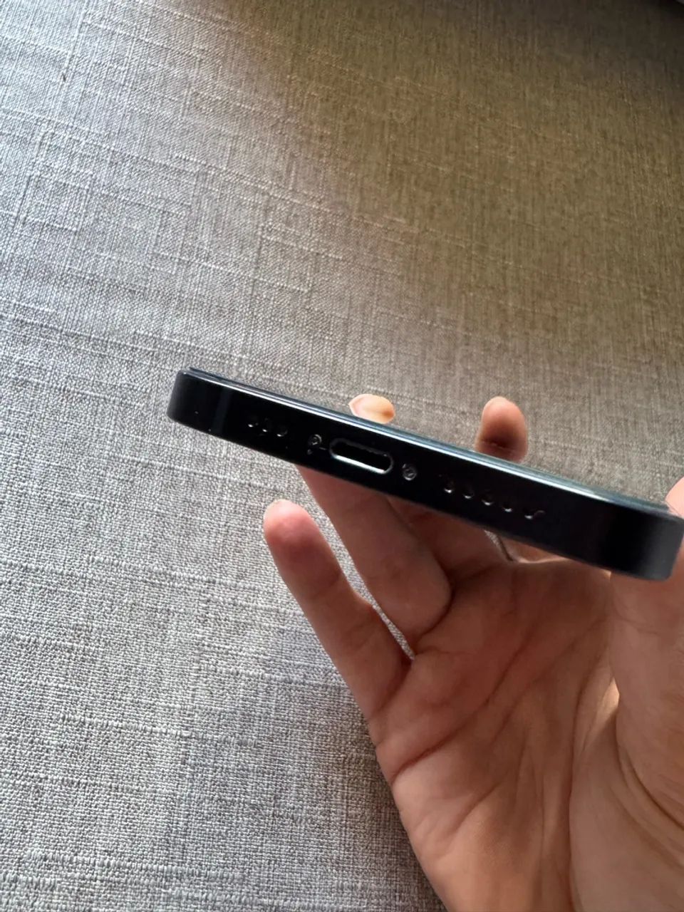 iPhone 12 Preto 128GB - Foto 3