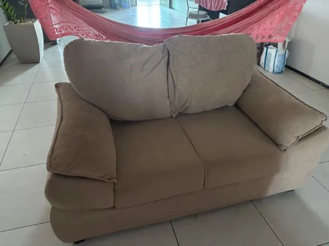 Sofá de 2 lugares - Foto 2