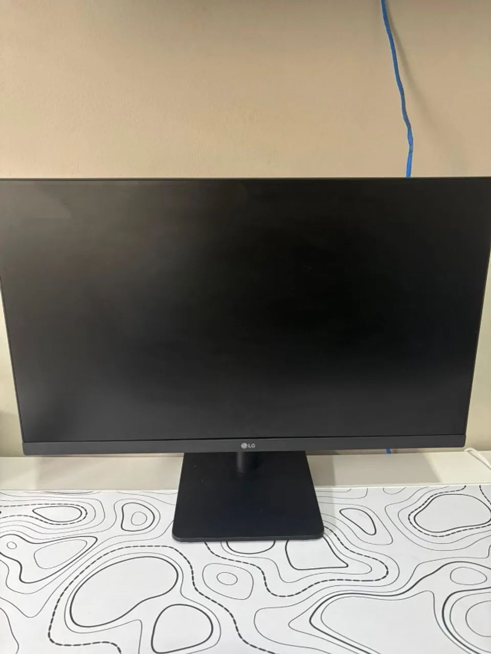 Monitor LG 23,8 polegadas Full HD 75hz - Foto 4