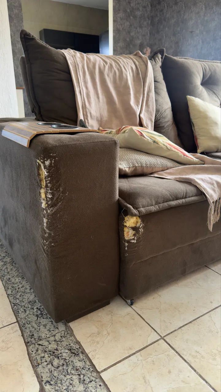 Sofá retrátil  - Foto 4