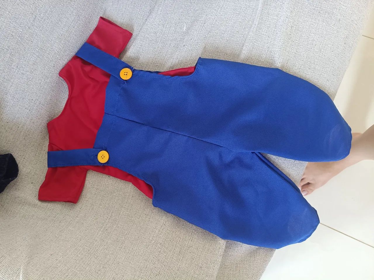 Fantasia super Mario 