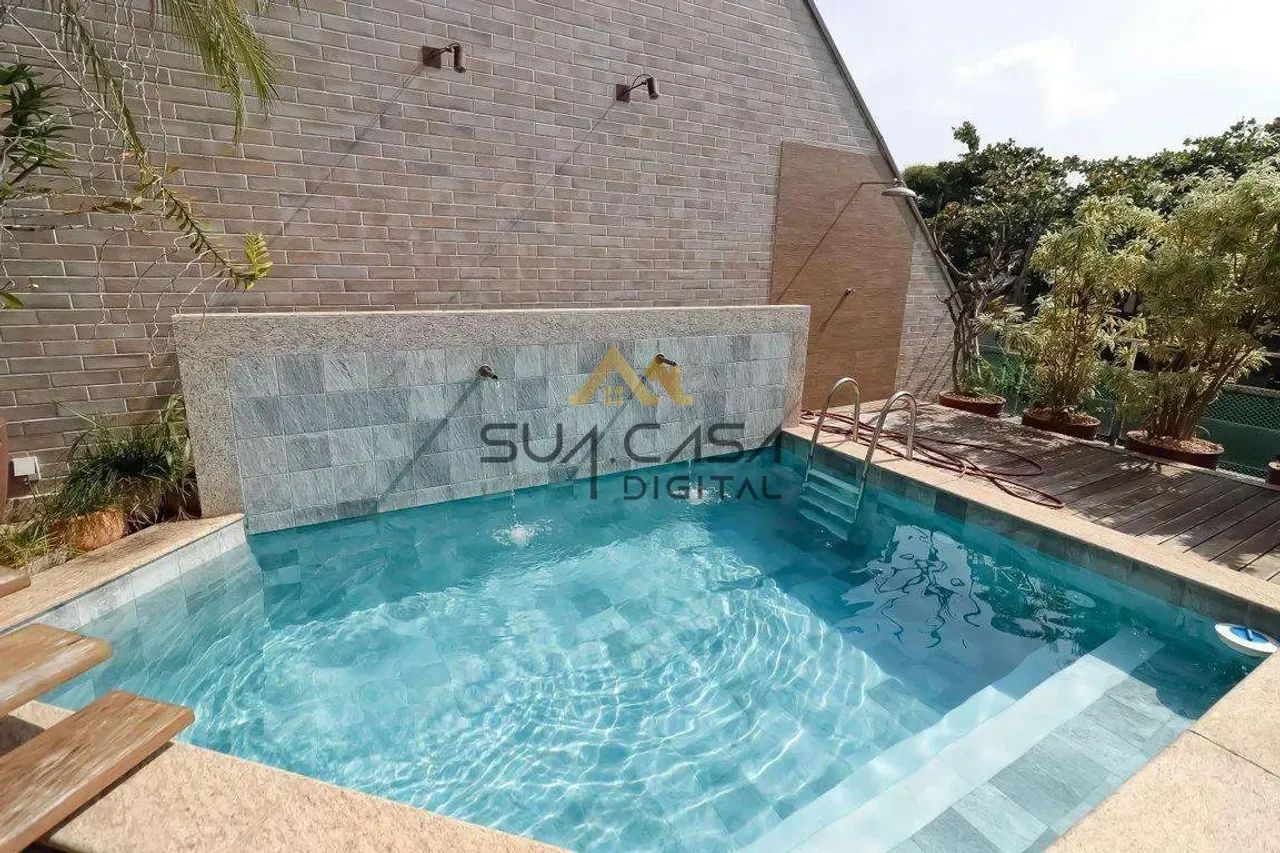 Jardim Oceânico | Cobertura 6 quartos, sendo 4 suites REF: BACB4815 - Foto 3